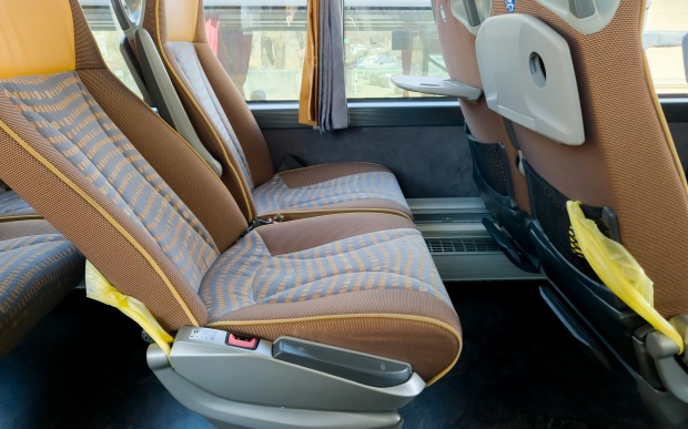 Autobusu noma SETRA S 517 HDH